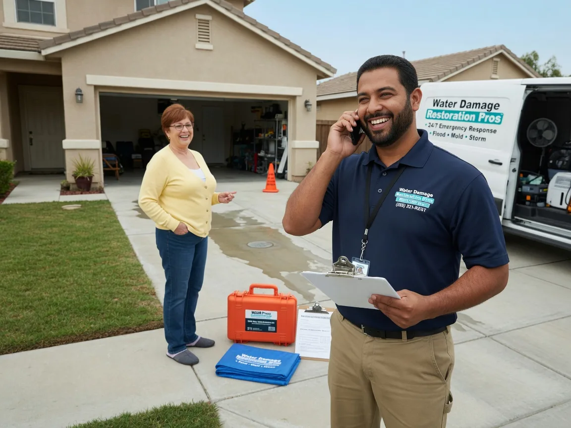 Water Damage Restoration Castorland, NY FAQs
